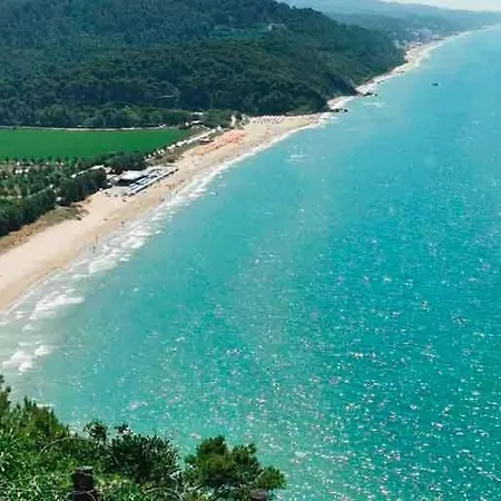 Vakantiehuis La Bomboniera Nel Centro Storico Vico Del Gargano