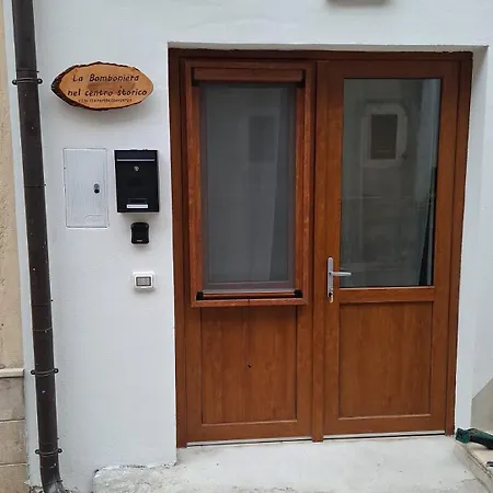 La Bomboniera Nel Centro Storico * Vico Del Gargano